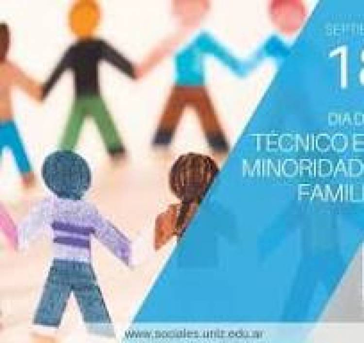 18 DE SETIEMBRE: DIA DEL TECNICO Y LICENCIADO EN MINORIDAD Y FAMILIA
