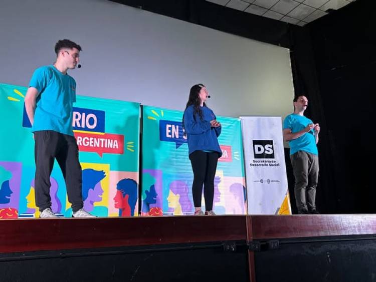 "PARA NOSOTROS ES MUY IMPORTANTE TRABAJAR ESTA TEMATICA"
