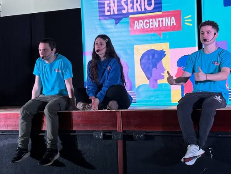 "PARA NOSOTROS ES MUY IMPORTANTE TRABAJAR ESTA TEMATICA"