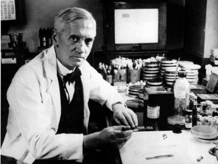 22 DE SETIEMBRE DE 1928: DESCUBRIMIENTO DE LA PENICILINA
