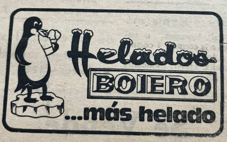 MUSEO RUFINO: HELADOS BOIERO