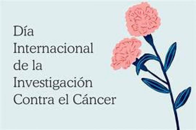 24 DE SETIEMBRE; DIA INTERNACIONAL  DE LA INVESTIGACION CONTRA EL CANCER