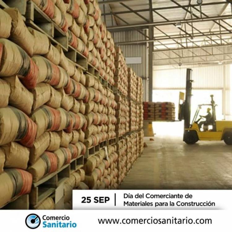 25 DE SETIEMBRE: DIA DEL COMERCIANTE DE MATERIALES PARA LA CONSTRUCCION