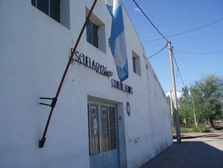 COMIENZAN LOS TRABAJOS DE RED CLOACAL PARA LA 6426