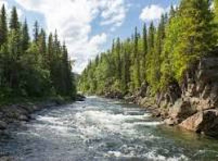 25 DE SETIEMBRE: DIA DE LOS RIOS