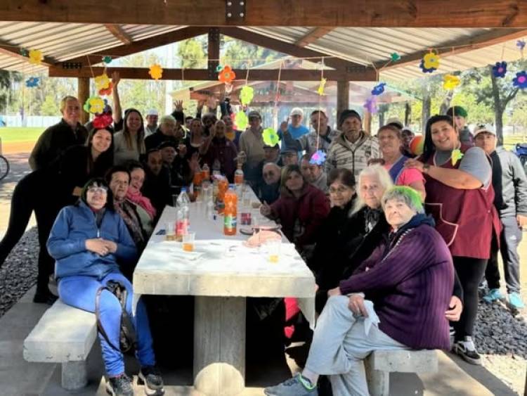 FESTEJAMOS LA PRIMAVERA