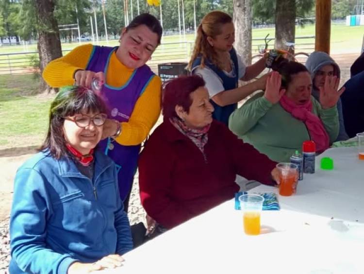 FESTEJAMOS LA PRIMAVERA