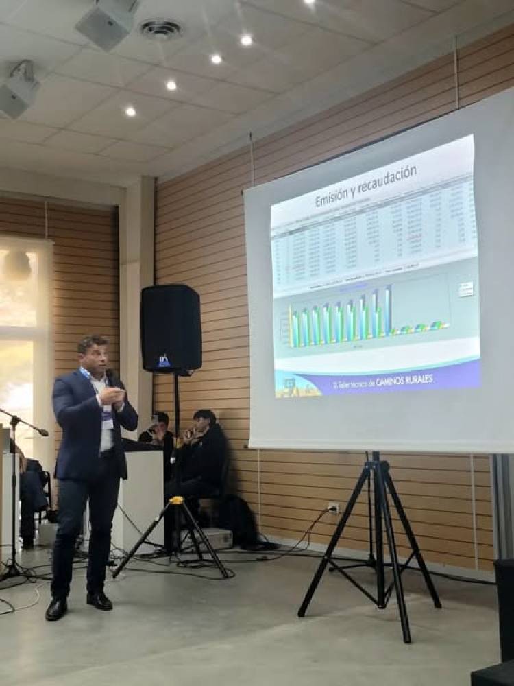 IX TALLER TECNICO DE CAMINOS RURALES- OLAVARRIA- PROV. DE BUESNOS AIRES