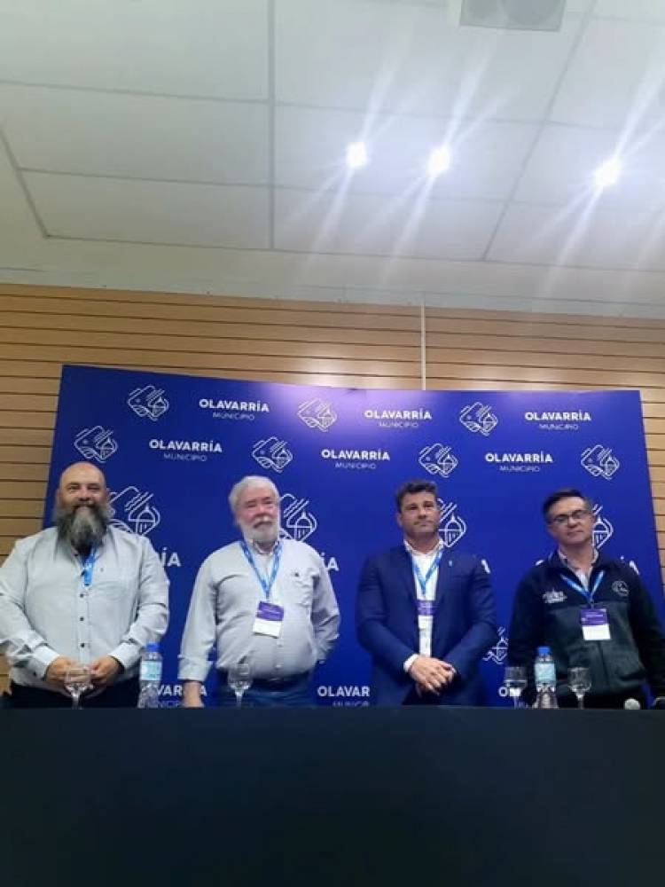 IX TALLER TECNICO DE CAMINOS RURALES- OLAVARRIA- PROV. DE BUESNOS AIRES