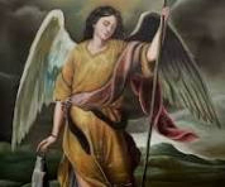 29 DE SETIEMBRE: DIA DE SAN RAFAEL ARCANGEL