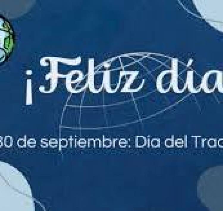 30 DE SETIEMBRE: DIA NACIONAL DEL TRADUCTOR