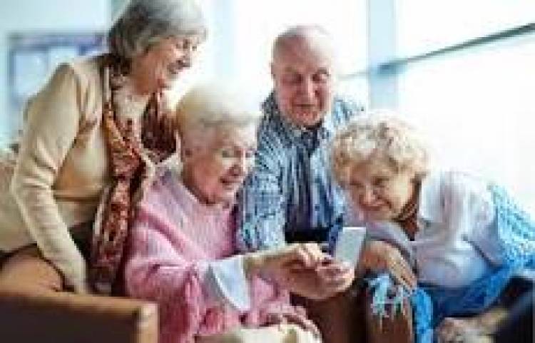 1 DE OCTUBRE: DIAA INTERNACIONAL DE LAS PERSONAS MAYORES