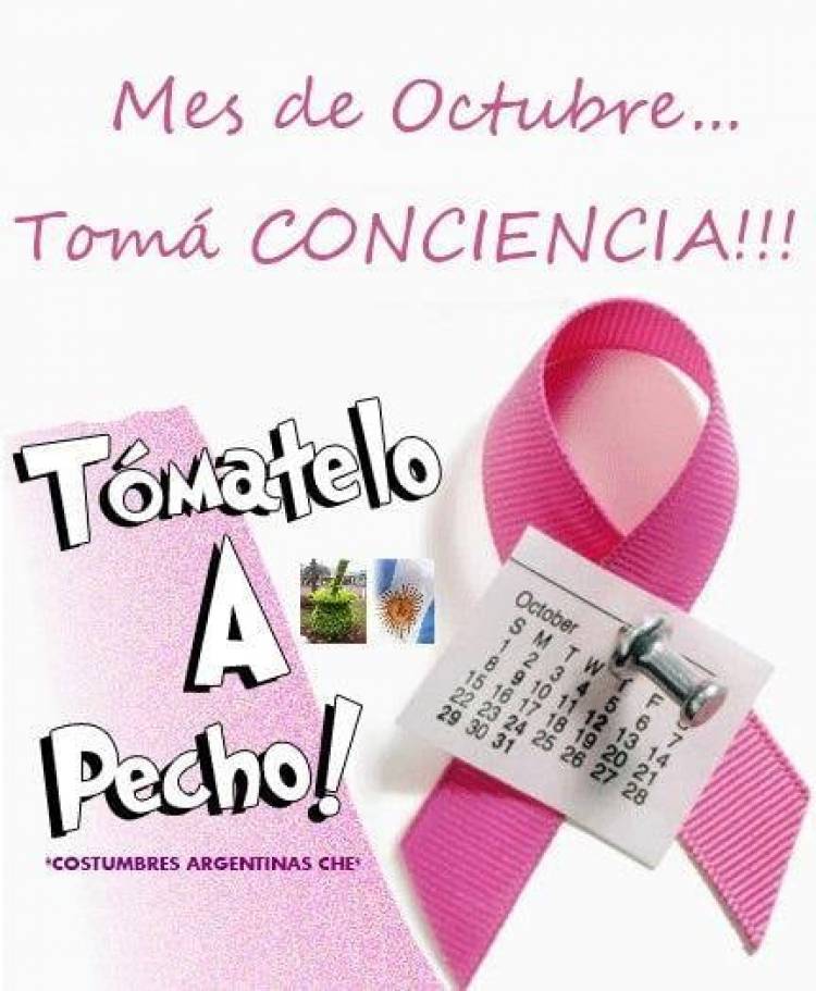 1 DE OCTUBRE: MES DE TOMA DE CONCIENCIA