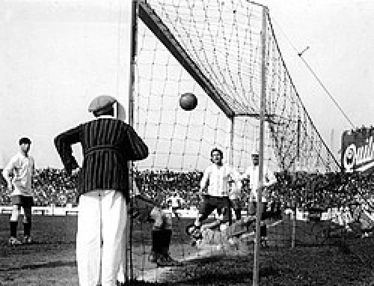 2 DE OCTUBRE: DIA DEL GOL OLIMPICO