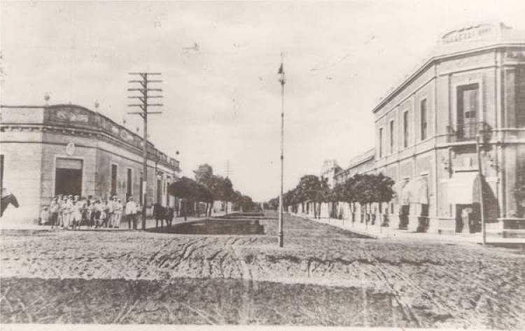 MUSEO RUFINO: PANADERIA Y CONFITERIA ZOLEZZI