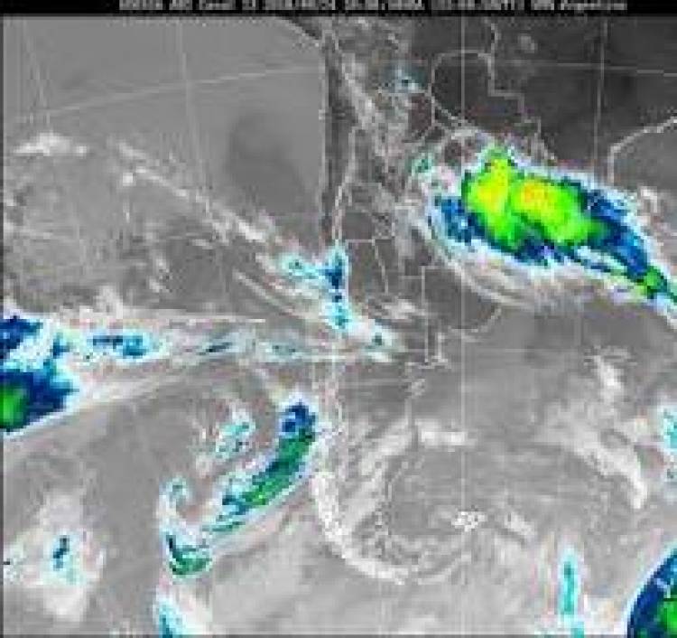 6 DE OCTUBRE DE 1872 SERVICIO METEOROLOGICO NACIONAL