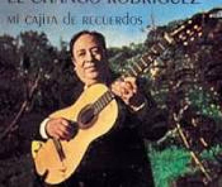 7 DE OCTUBRE DE 1975: FALLECE JOSE IGNACIO RODRIGUEZ (CHANGO RODRIGUEZ)