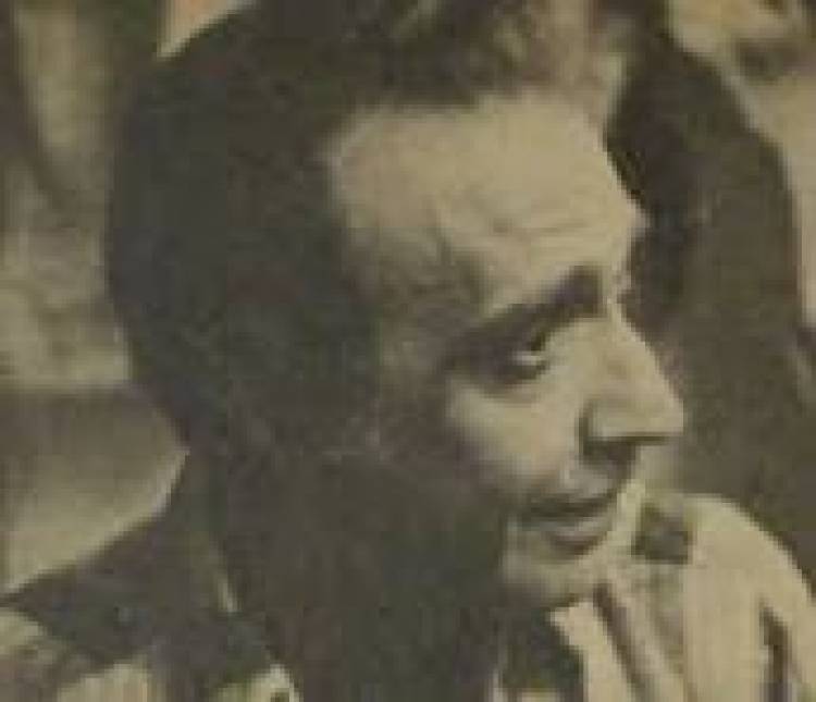 8 DE OCTUBRE DE 1920: NACE EDUARDO RUDY