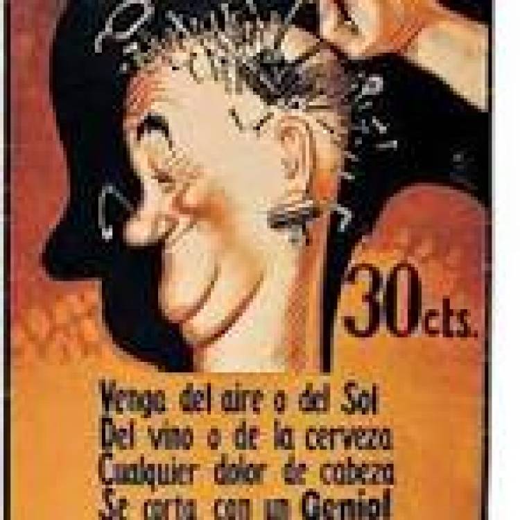 GENIOL AÑO 1927...!!!