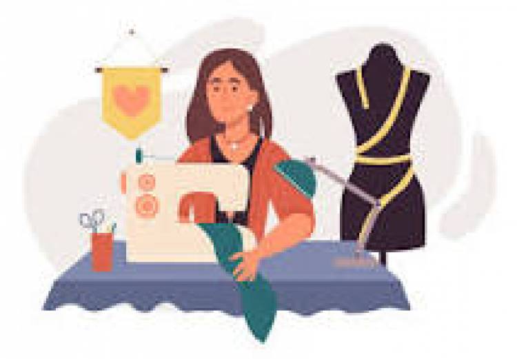 14 DE OCTUBRE DIA DE LA COSTURERA, DISEÑADORA DE MODA, MODISTA