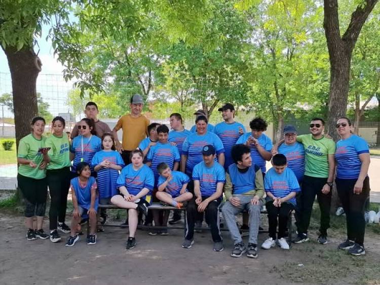 FESTEJAMOS EL CUMPLE DE LA co.di.m.rufino 2025