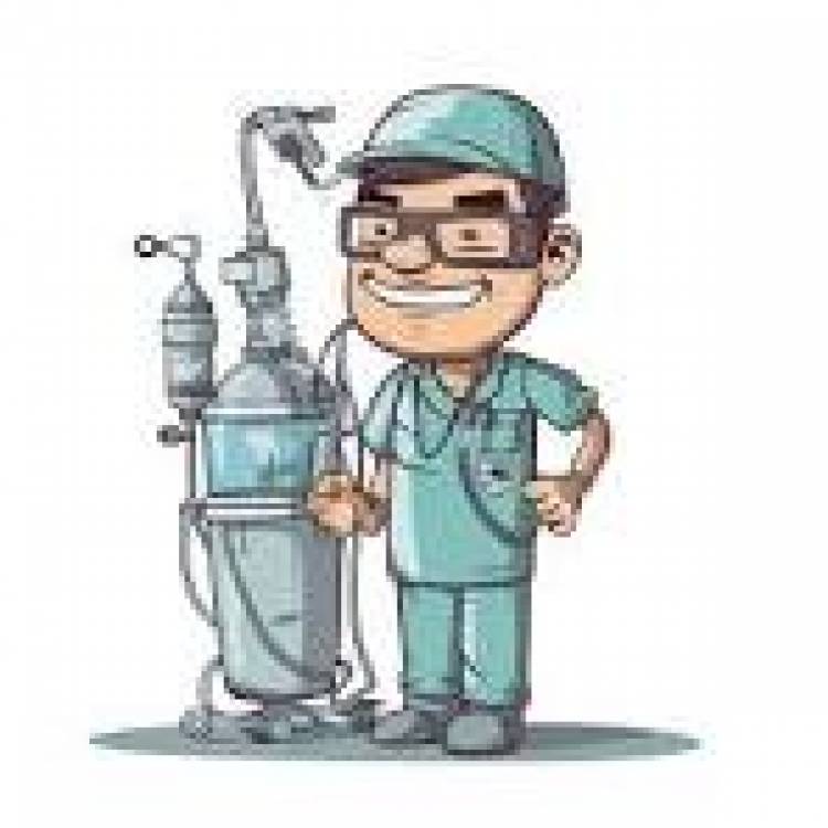 16 DE OCTUBRE: DIA DEL ANESTESIOLOGO