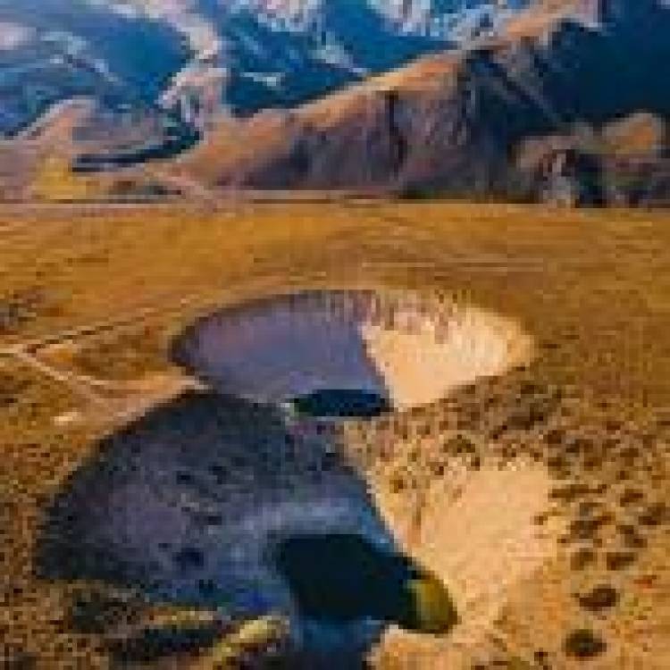 LEYENDA POZO DE LAS ANIMAS