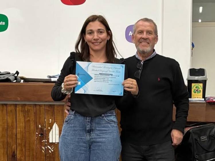 FINALIZO EL CURSO DE LIQUIDACION DE SUELDOS