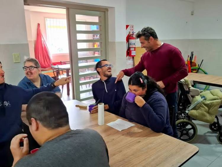 VISITA EN SAN TEODORO