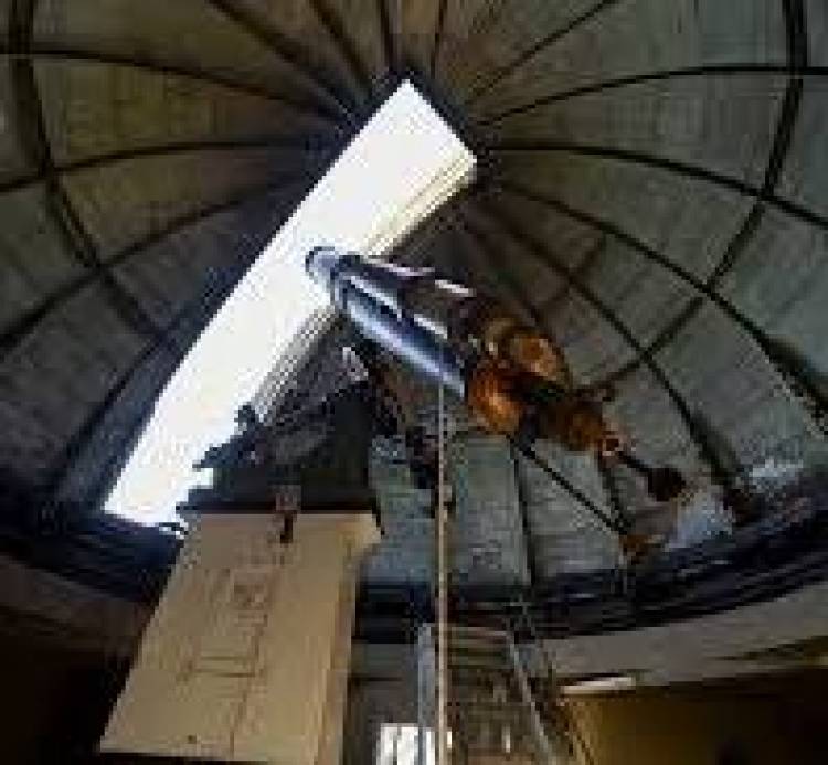 24 DE OCTUBRE DE 1871: FUNDACION OBSERVATORIO ASTRONOMICO DE CORDOBA