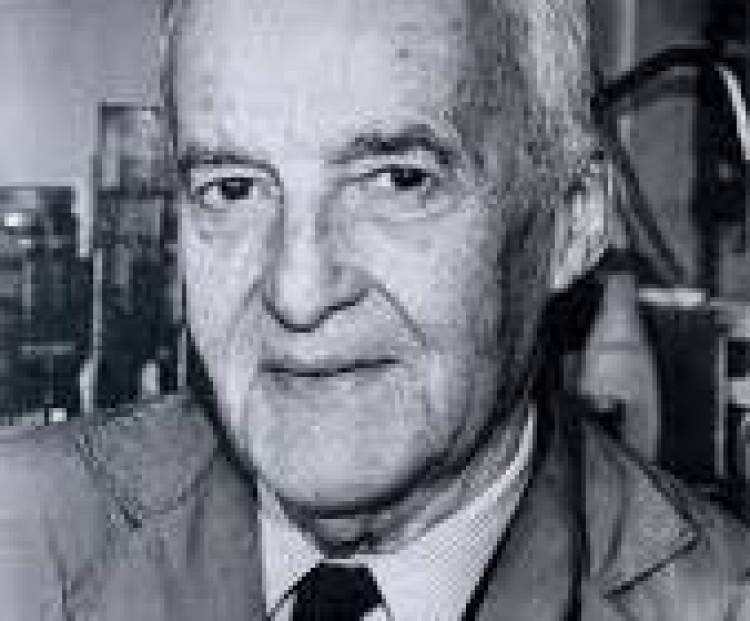 27 DE OCTUBRE DE 1970: LUIS FEDERICO LELOIR: PREMIO NOBEL DE QUIMICA