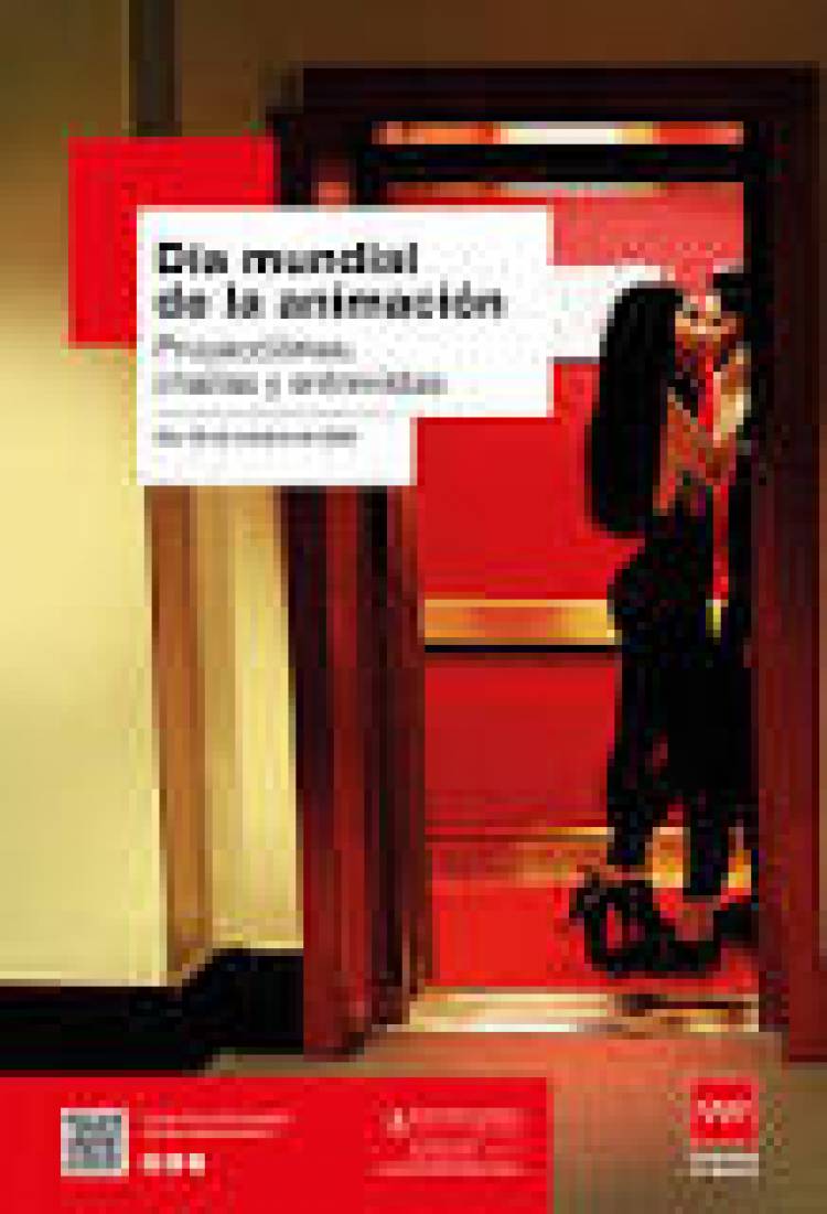 29 DE OCTUBRE: DIA MUNDIAL DE LA ANIMACION