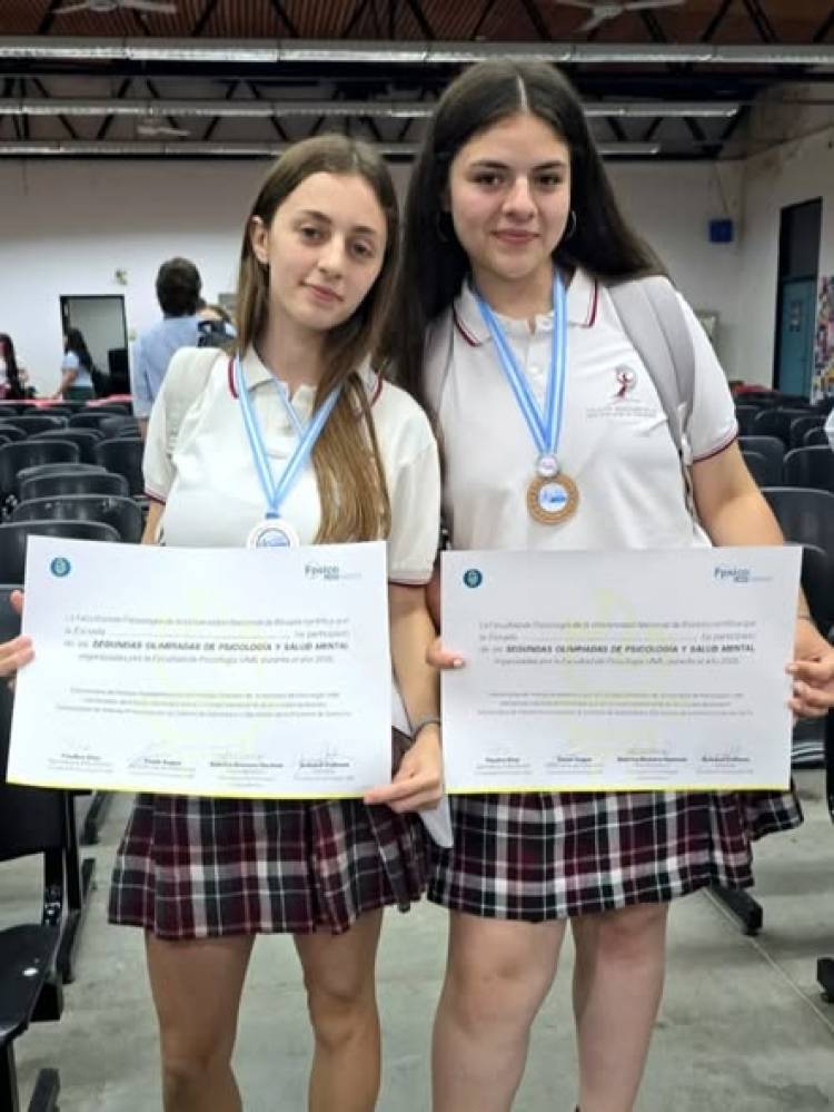 OLIMPIADA DE PSICOLOGIA Y SALUD MENTAL