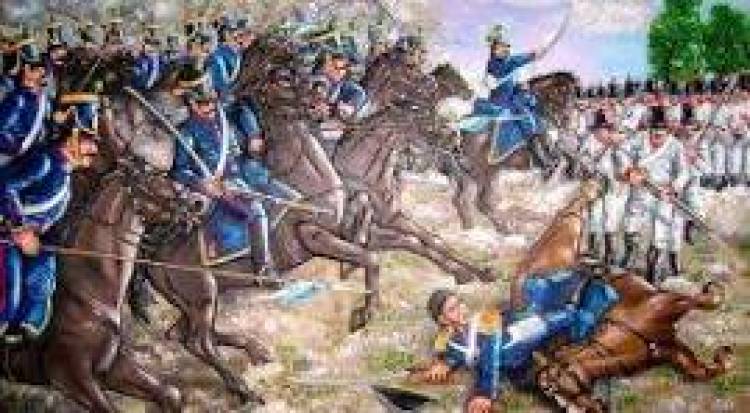 30 DE OCTUBRE DE 1902: SE EJECUTA POR 1° VEZ "LA MARCHA DE SAN LORENZO"