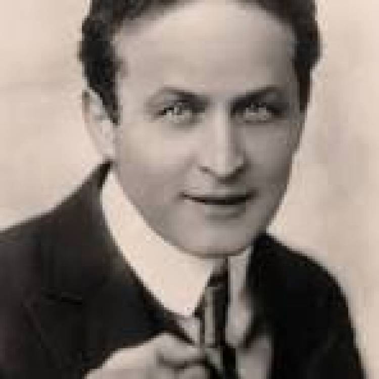 31 DE OCTUBRE DE 1936: MUERE HARRY HOUDIN