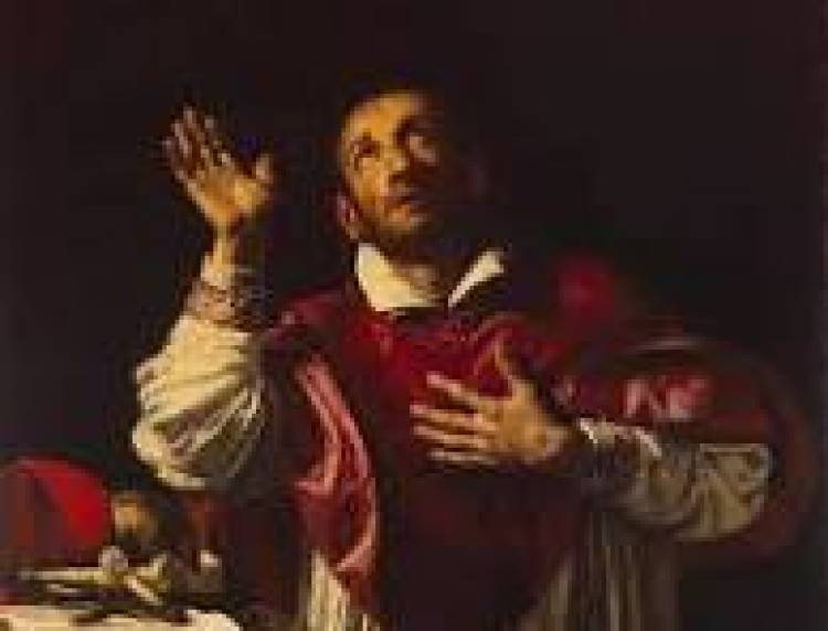 4 DE NOVIEMBRE: FESTIVIDAD DE SAN CARLOS BORROMEO