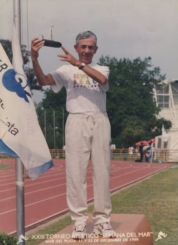 RECORDAMOS A ANTONIO "PETE" VARGAS