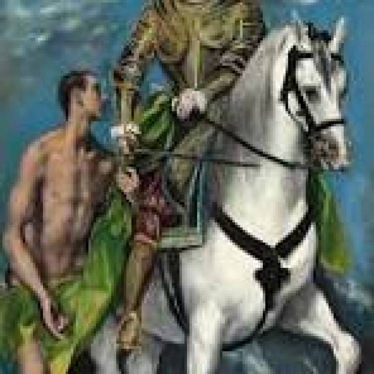 11 DE NOVIEMBRE: SAN MARTIN DE TOURS, PATRONO DE BUENOS AIRES