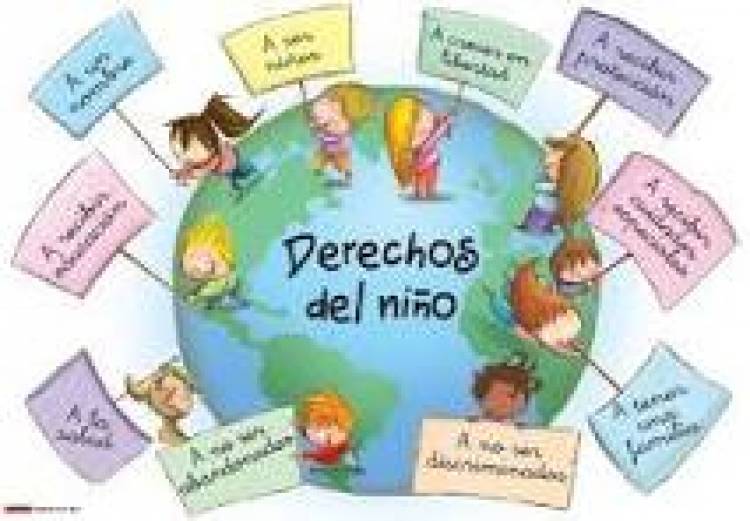20 DE NOVIEMBRE: DIA INTERNACIONAL DE LOS DERECHOS DEL NIÑO