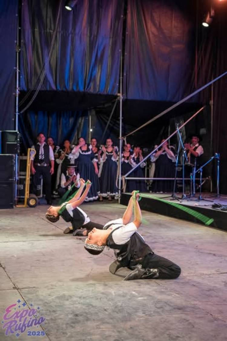 EXPO RUFINO 2025: DIA 1 PARTE 3