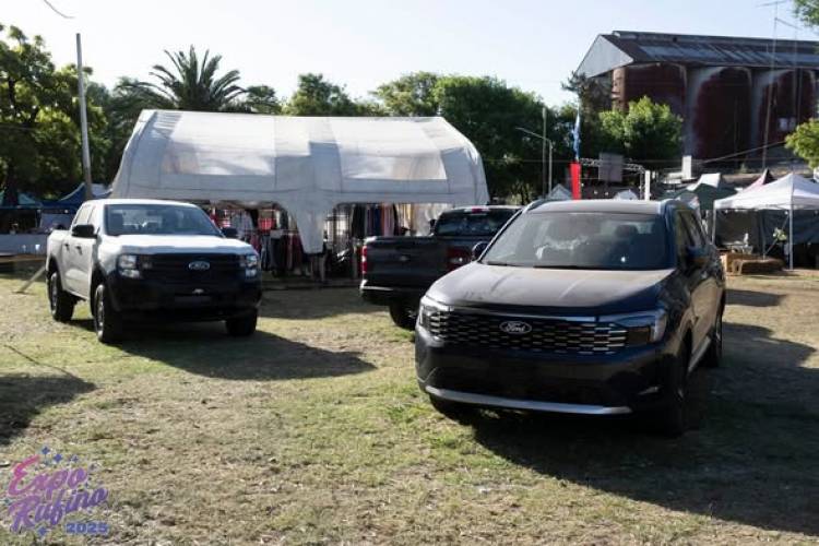 EXPO RUFINO 2025: DIA 3 PARTE 1