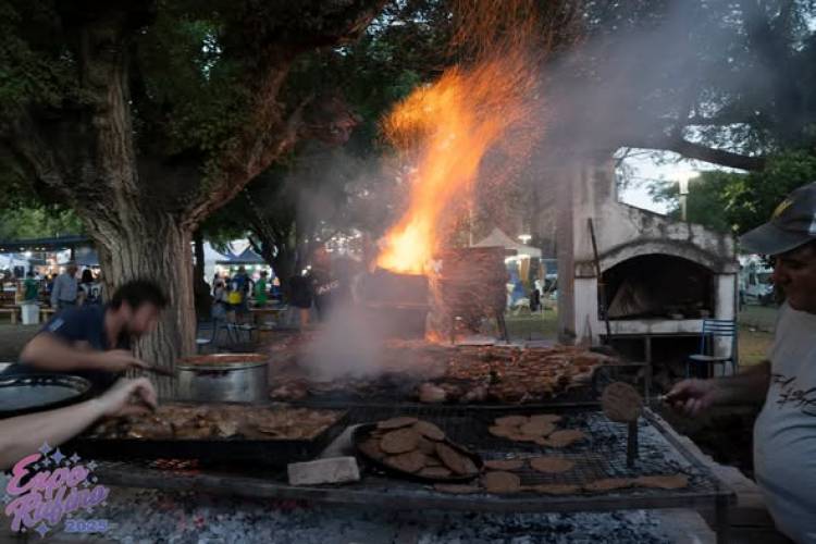 EXPO RUFINO 2025: DIA 3 PARTE 1