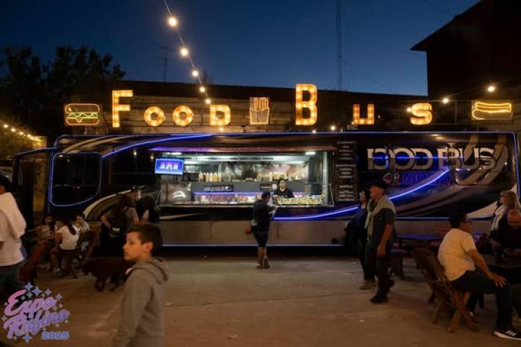 EXPO RUFINO 2025: DIA 3 PARTE 1