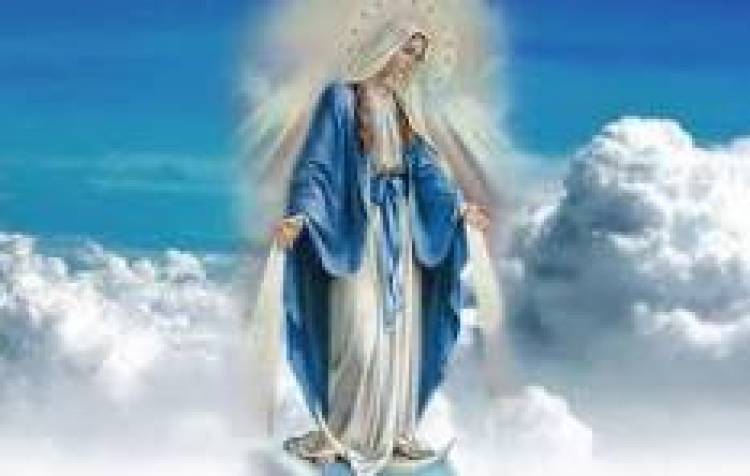 27 DE NOVIEMBRE: DIA DE LA VIRGEN DE LA MEDALLA MILAGROSA