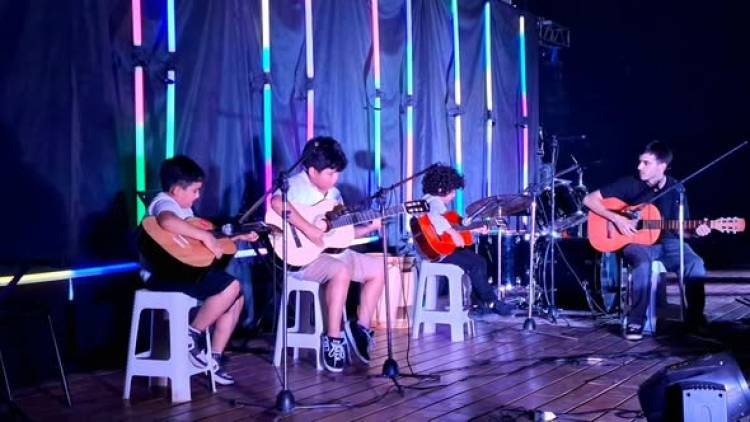 CIERRE DE TALLERES CULTURALES 2025