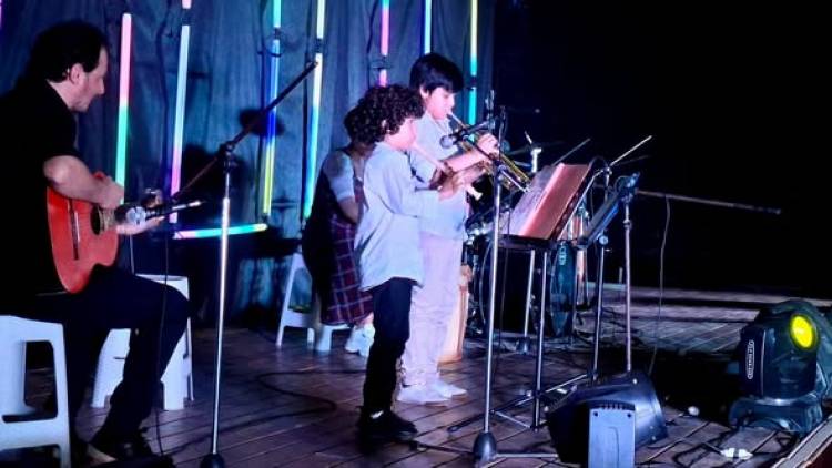 CIERRE DE TALLERES CULTURALES 2025