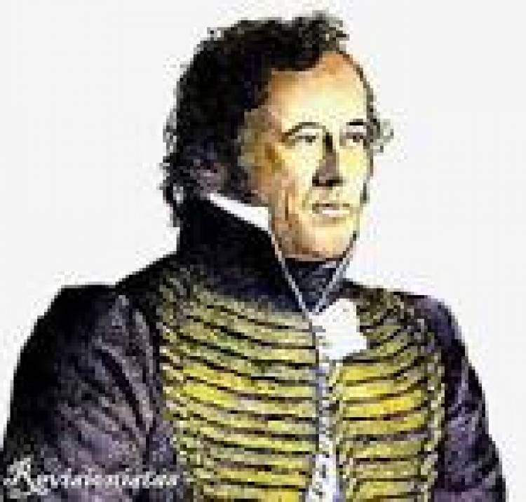 EL PROCER "BORRADO" QUE NO TIENE CALLE EN CABA