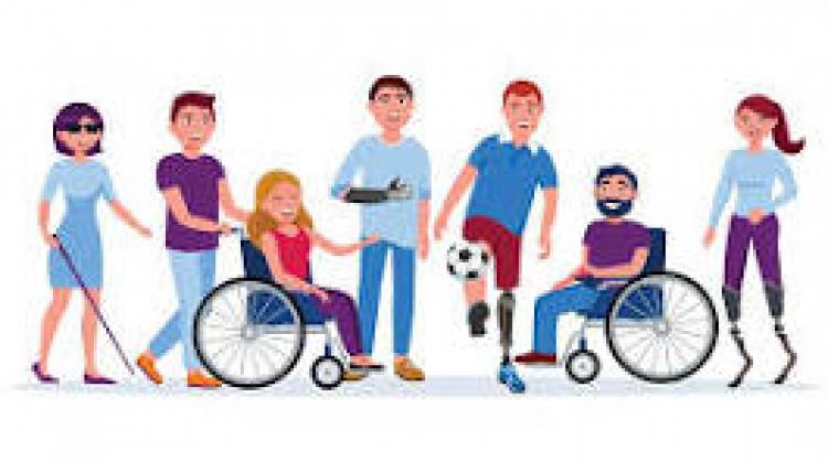 3 DE DICIEMBRE: DIA INTERNACIONAL DE LA DISCAPACIDAD