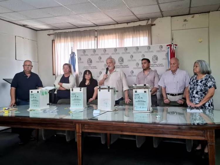 DECIMA TERCERA APERTURA DE BUZONES DE LA VIDA