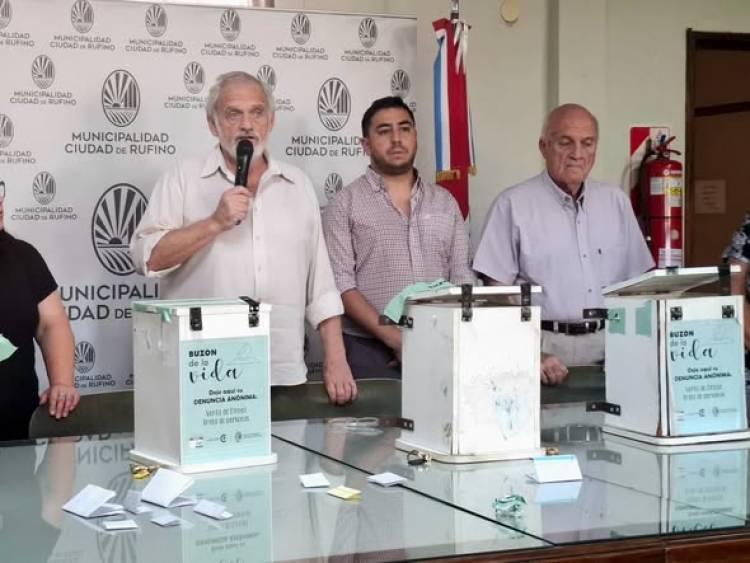 DECIMA TERCERA APERTURA DE BUZONES DE LA VIDA